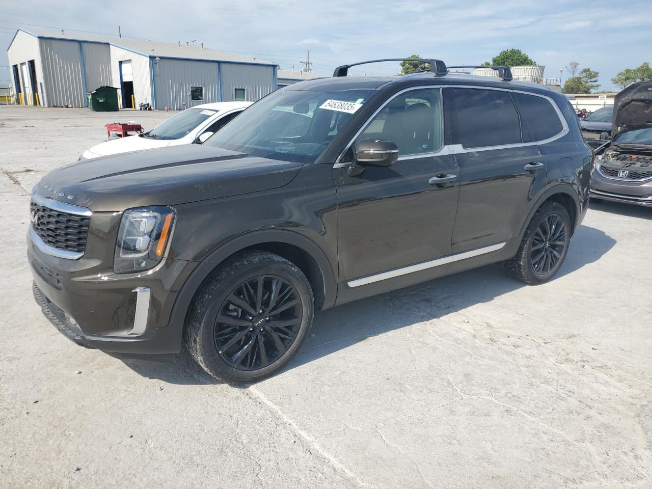 KIA TELLURIDE 2022