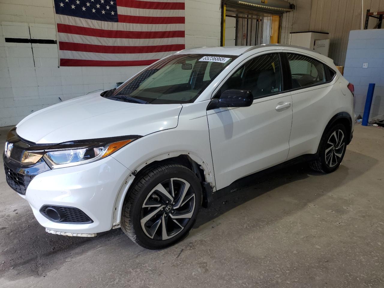 HONDA HR-V SPORT 2019
