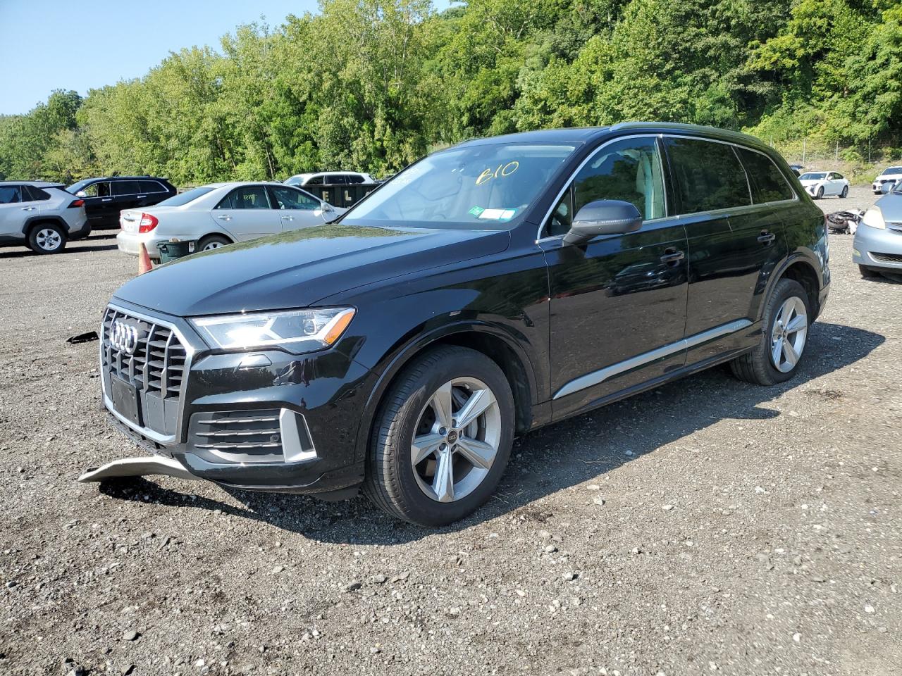 AUDI Q7 PREMIUM 2022