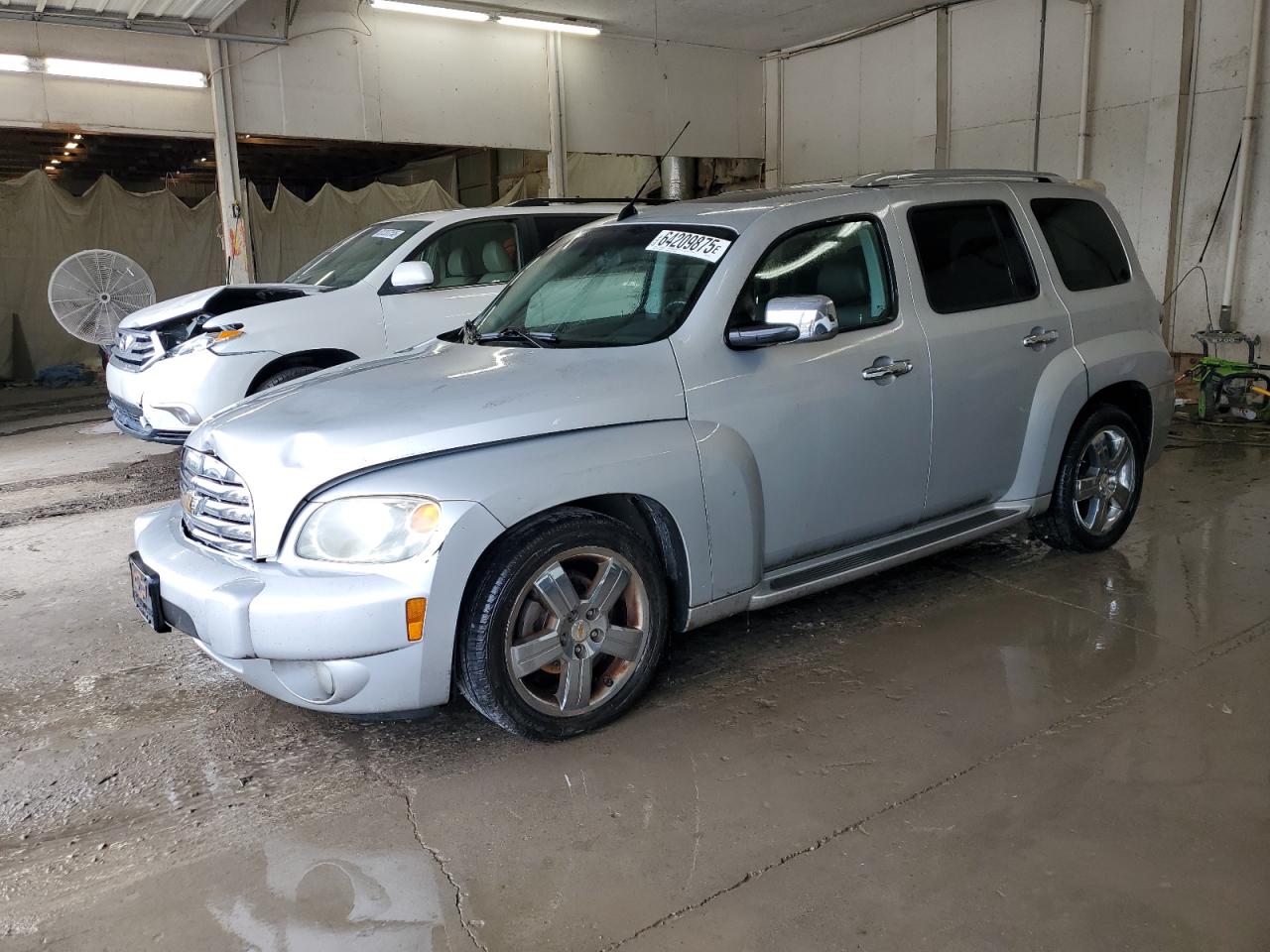 CHEVROLET HHR LT 2011