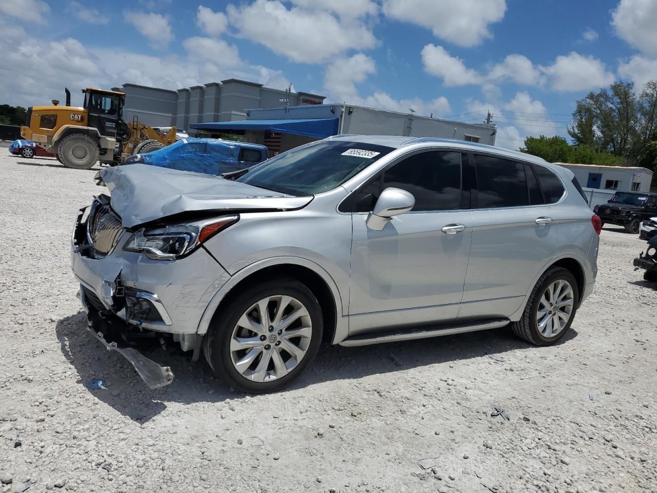 BUICK ENVISION P 2016