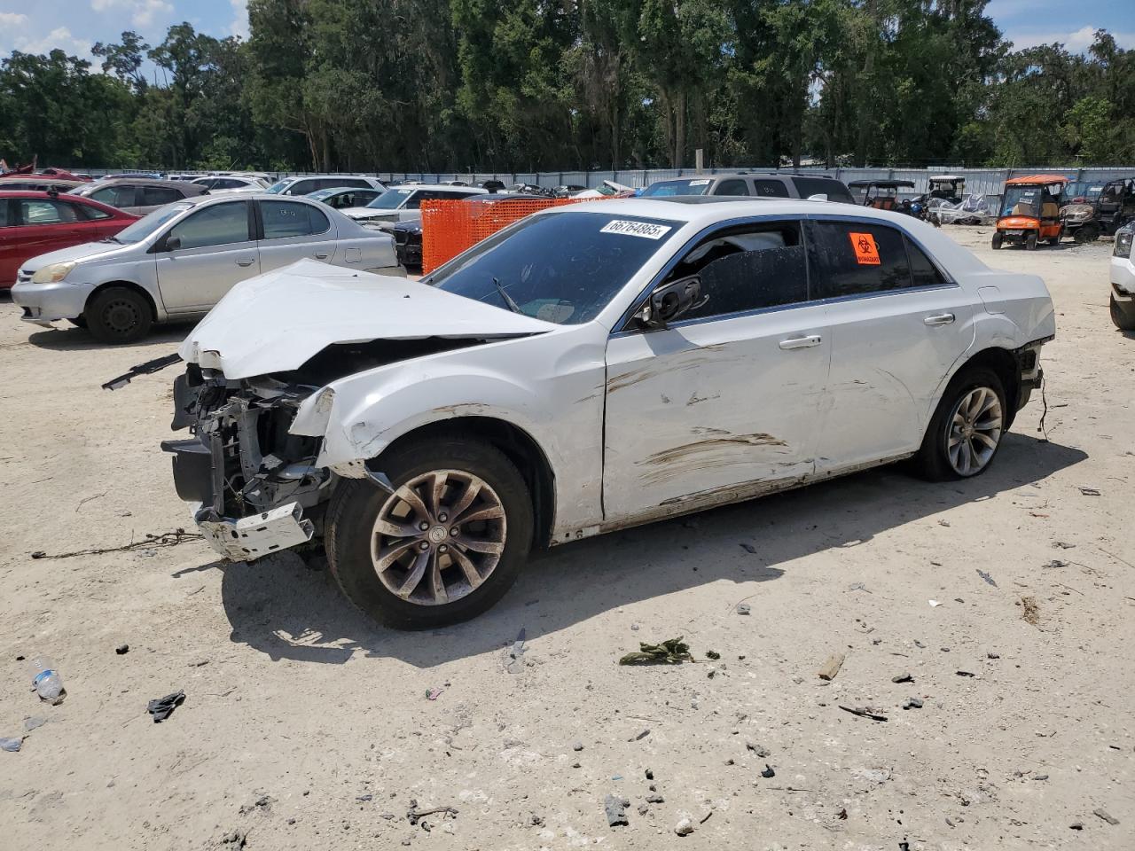 CHRYSLER 300 2016