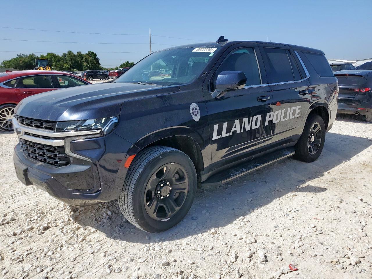 CHEVROLET TAHOE C150 2022