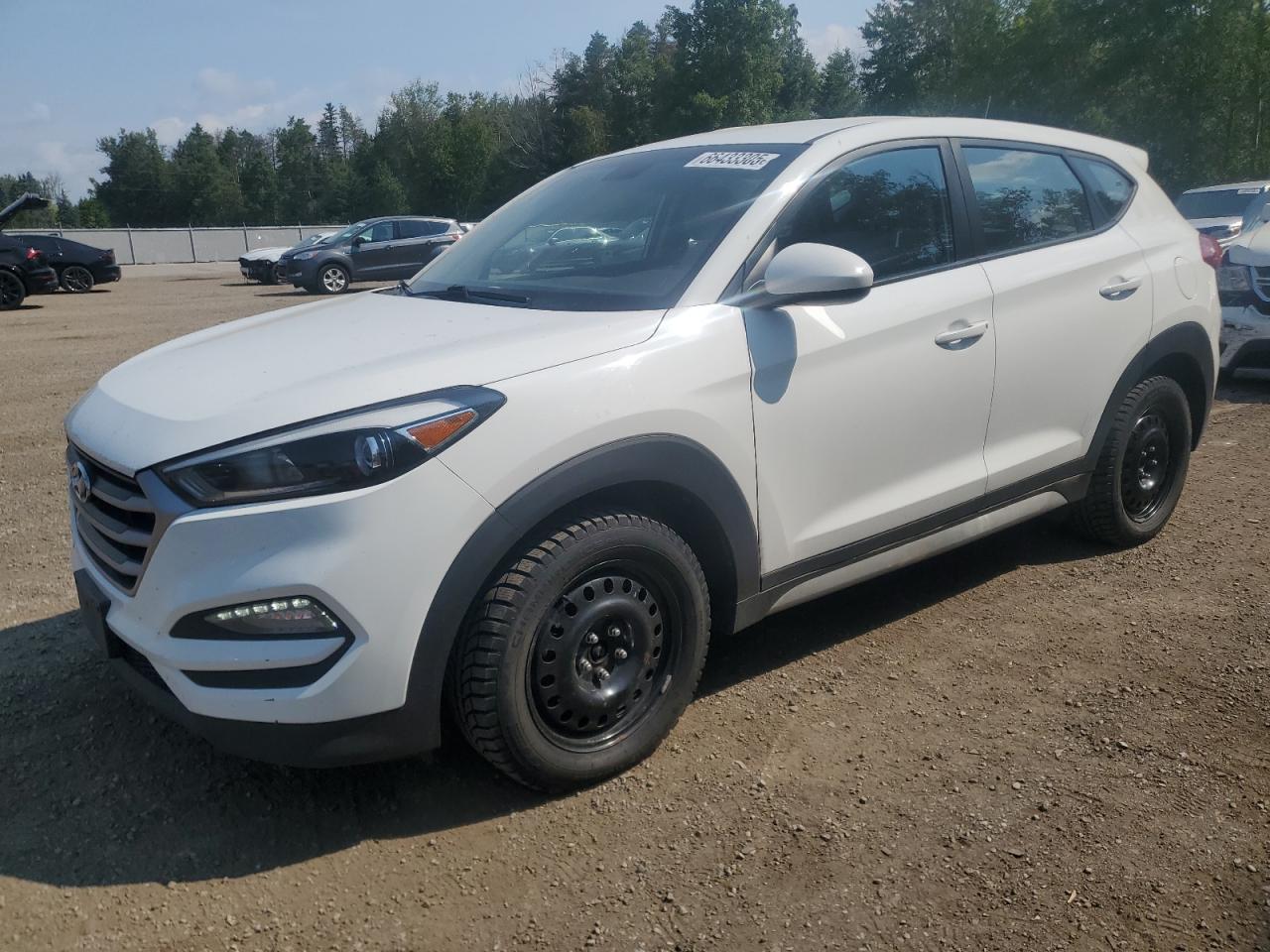 HYUNDAI TUCSON SE 2017