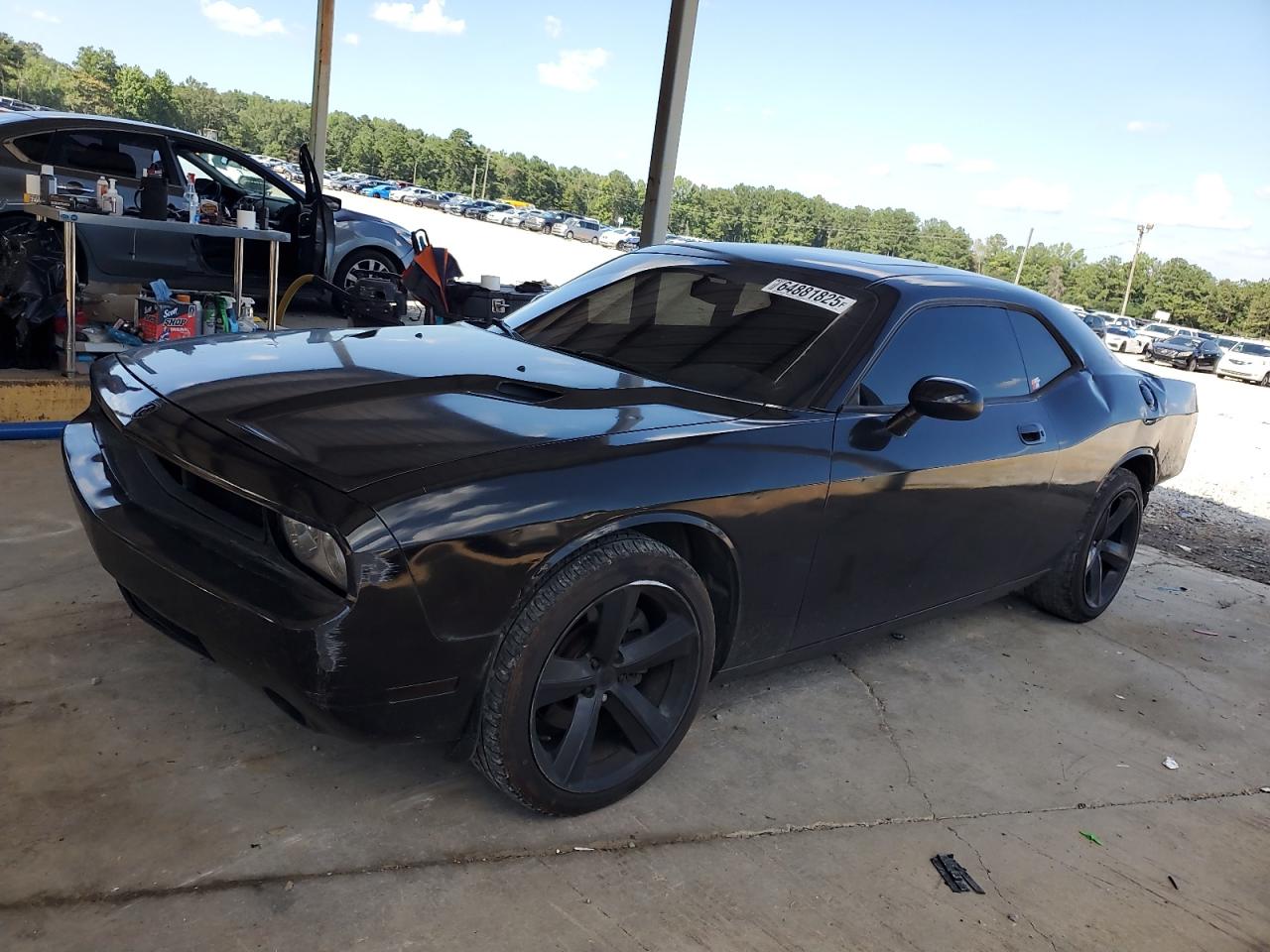 DODGE CHALLENGER 2010