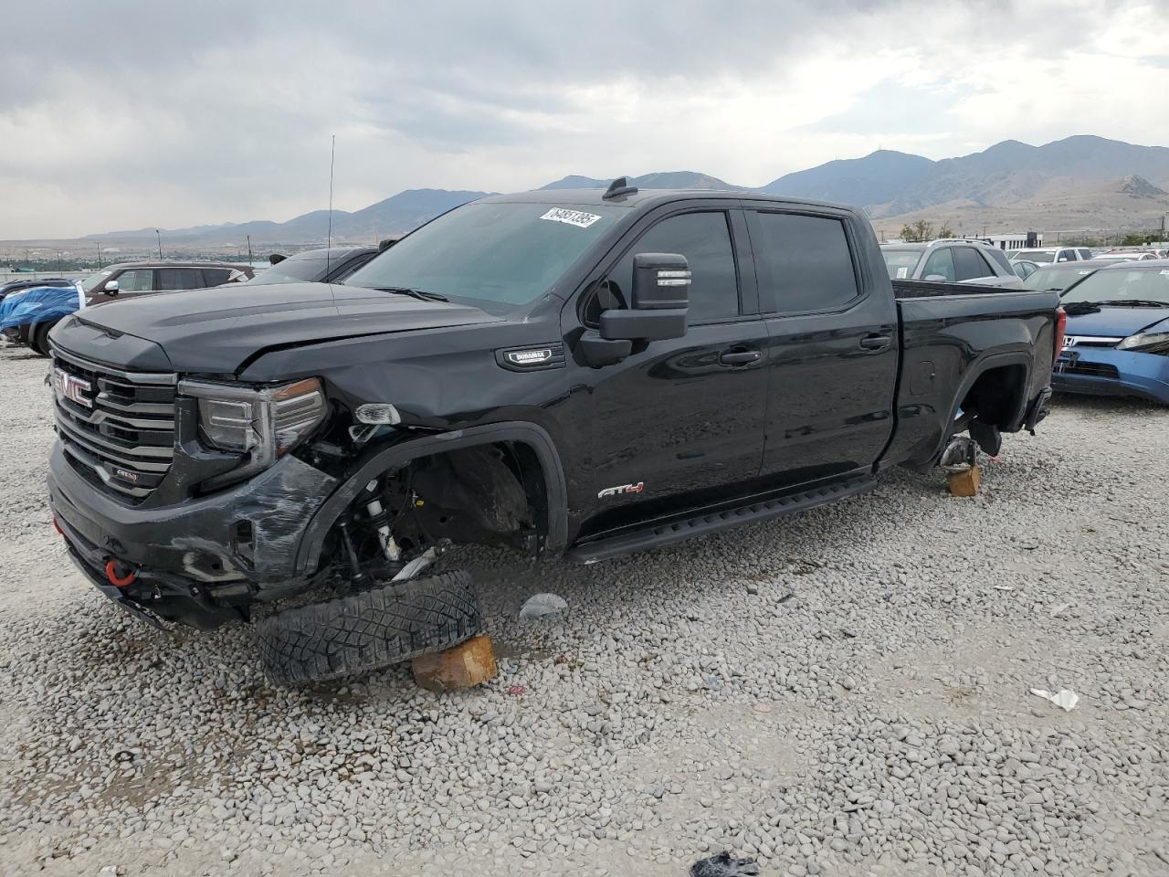 GMC SIERRA 2025
