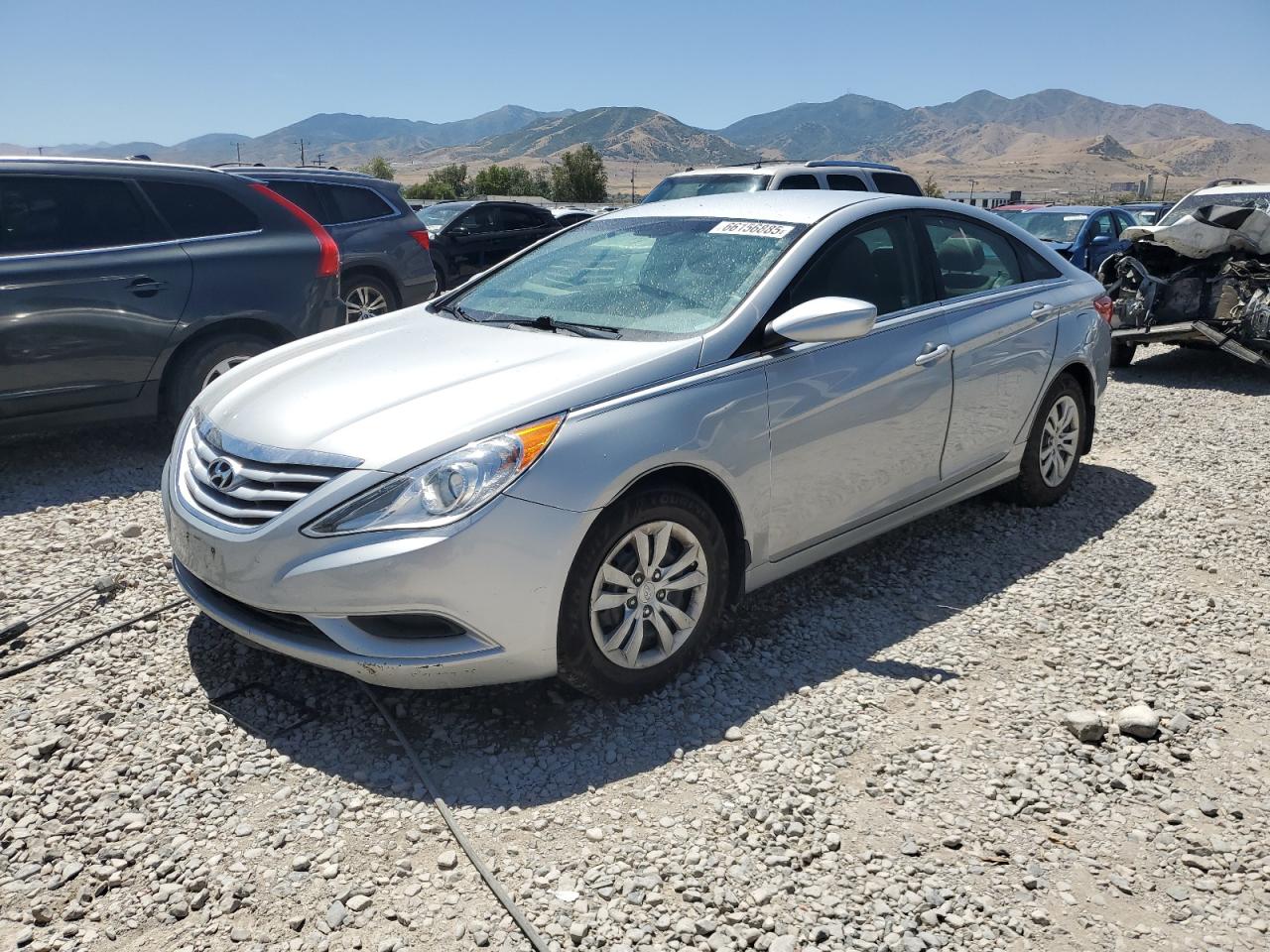 HYUNDAI SONATA GLS 2012