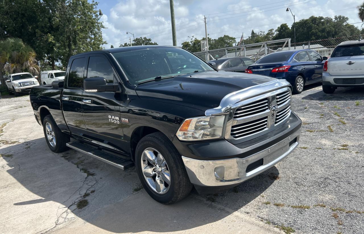 RAM 1500 SLT 2015