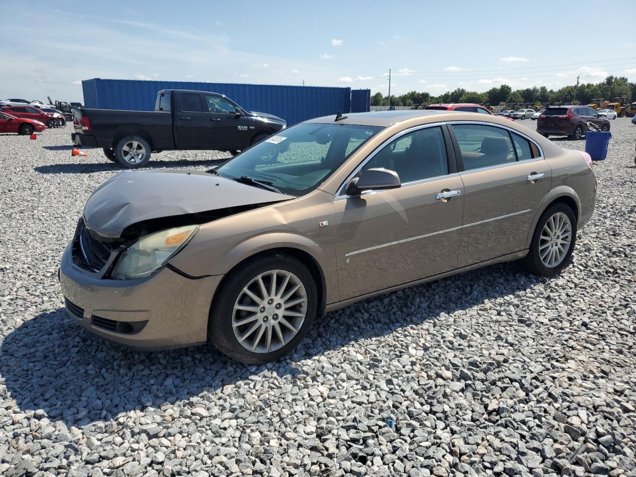 SATURN AURA XR 2007