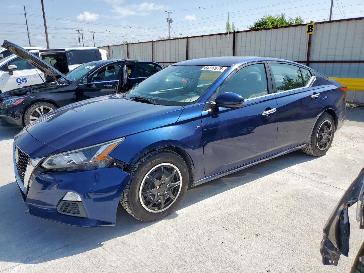 NISSAN ALTIMA S 2020