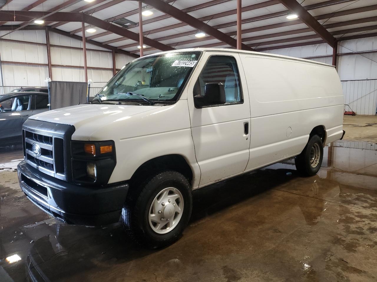 FORD ECONOLINE 2014