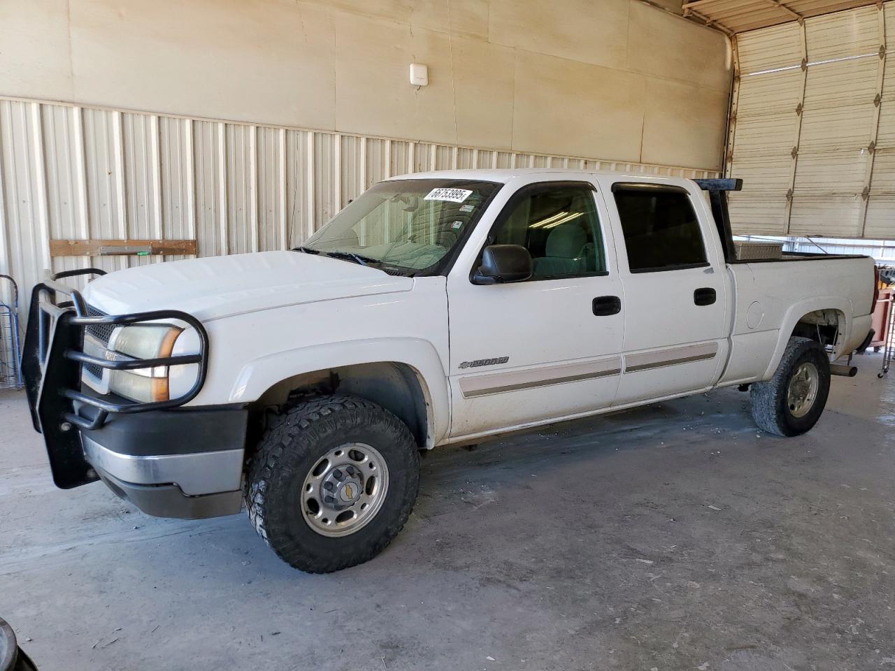 CHEVROLET SILVERADO 2003