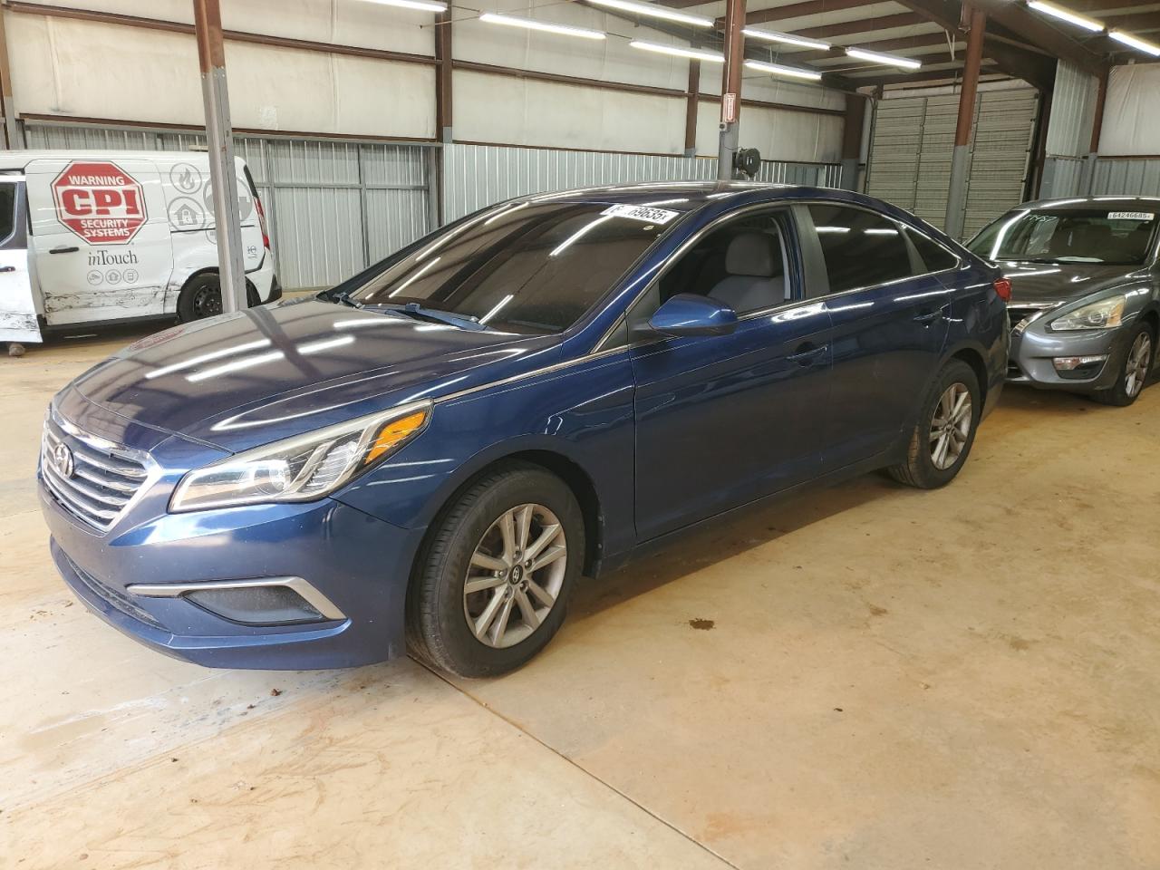 HYUNDAI SONATA SE 2016