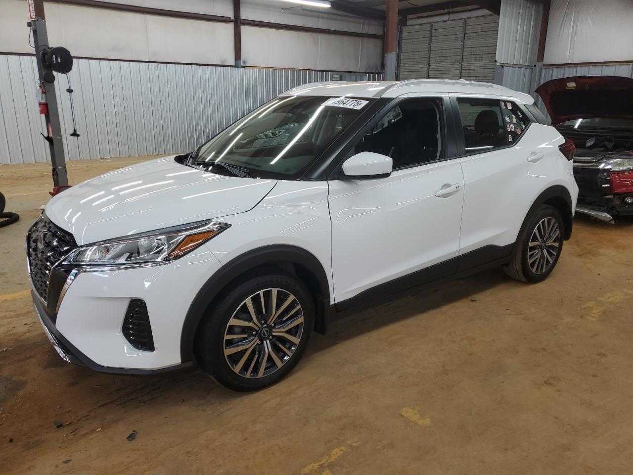 NISSAN KICKS SV 2024