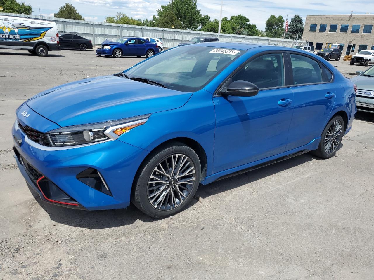 KIA FORTE GT L 2024