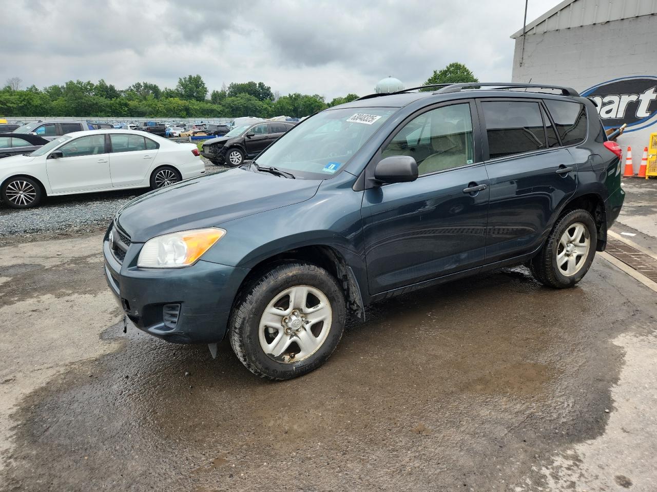TOYOTA RAV4 2012