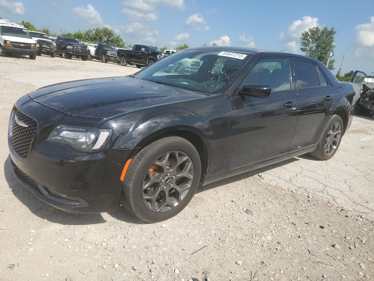 CHRYSLER 300 S 2016