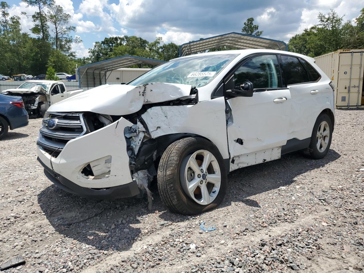 FORD EDGE SE 2018