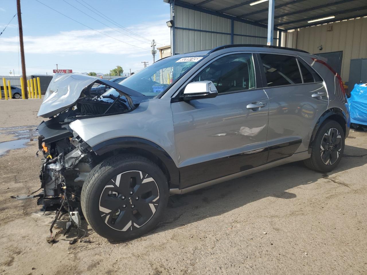 KIA NIRO WIND 2023