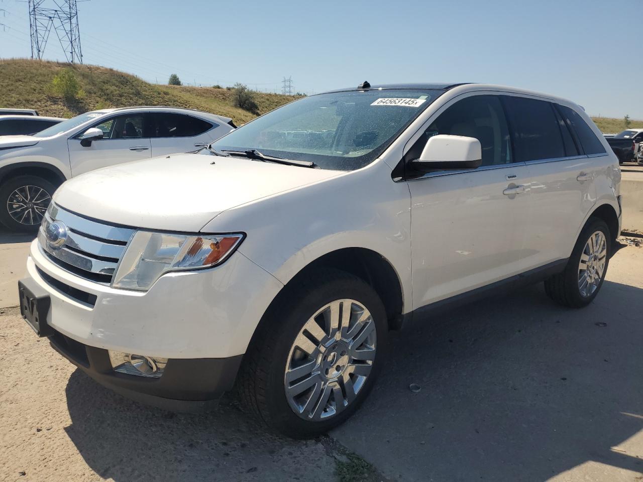 FORD EDGE LIMIT 2010