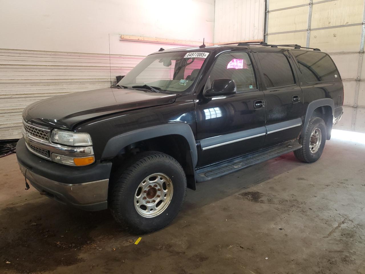 CHEVROLET SUBURBAN K 2003
