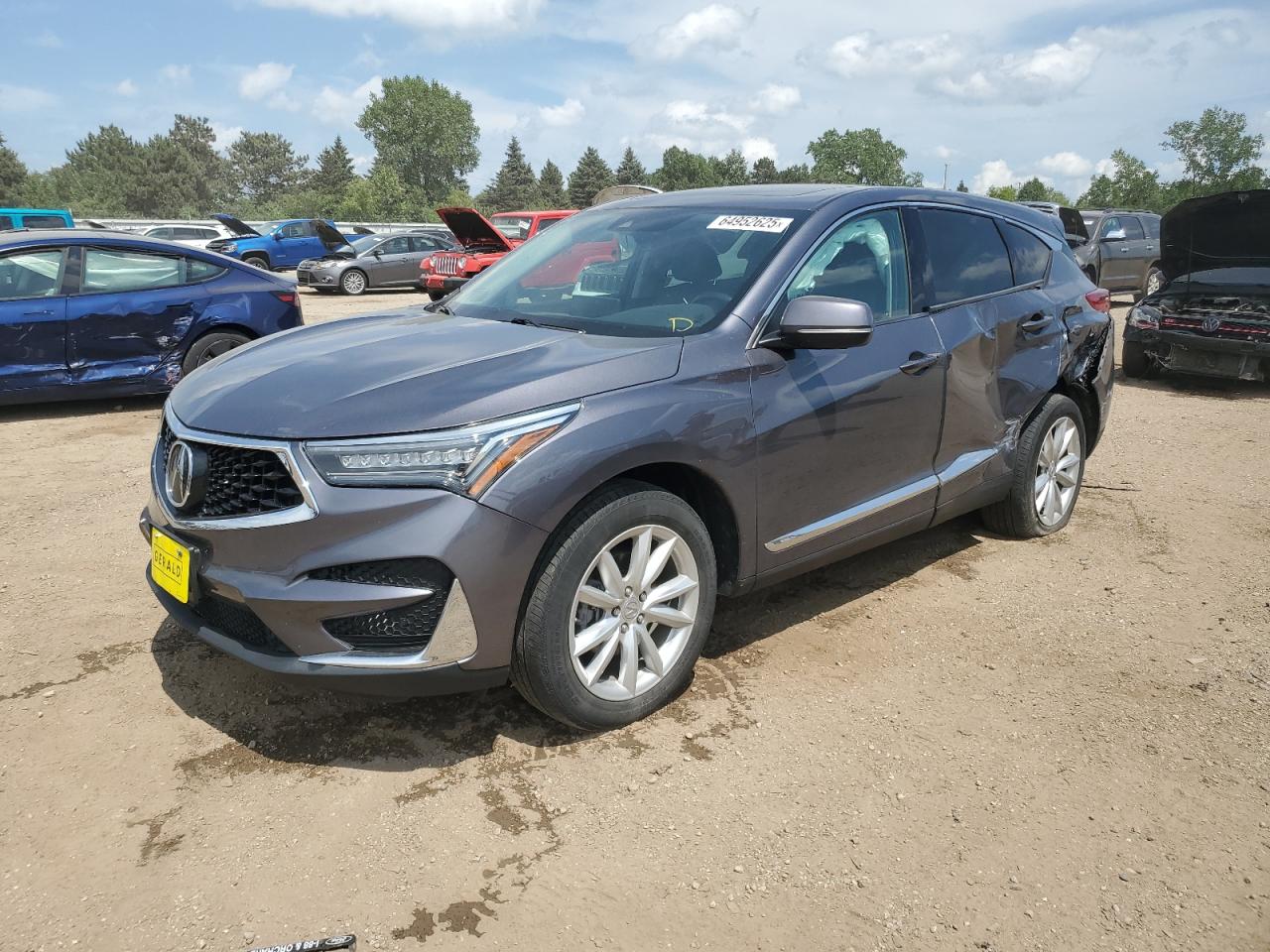 ACURA RDX 2019