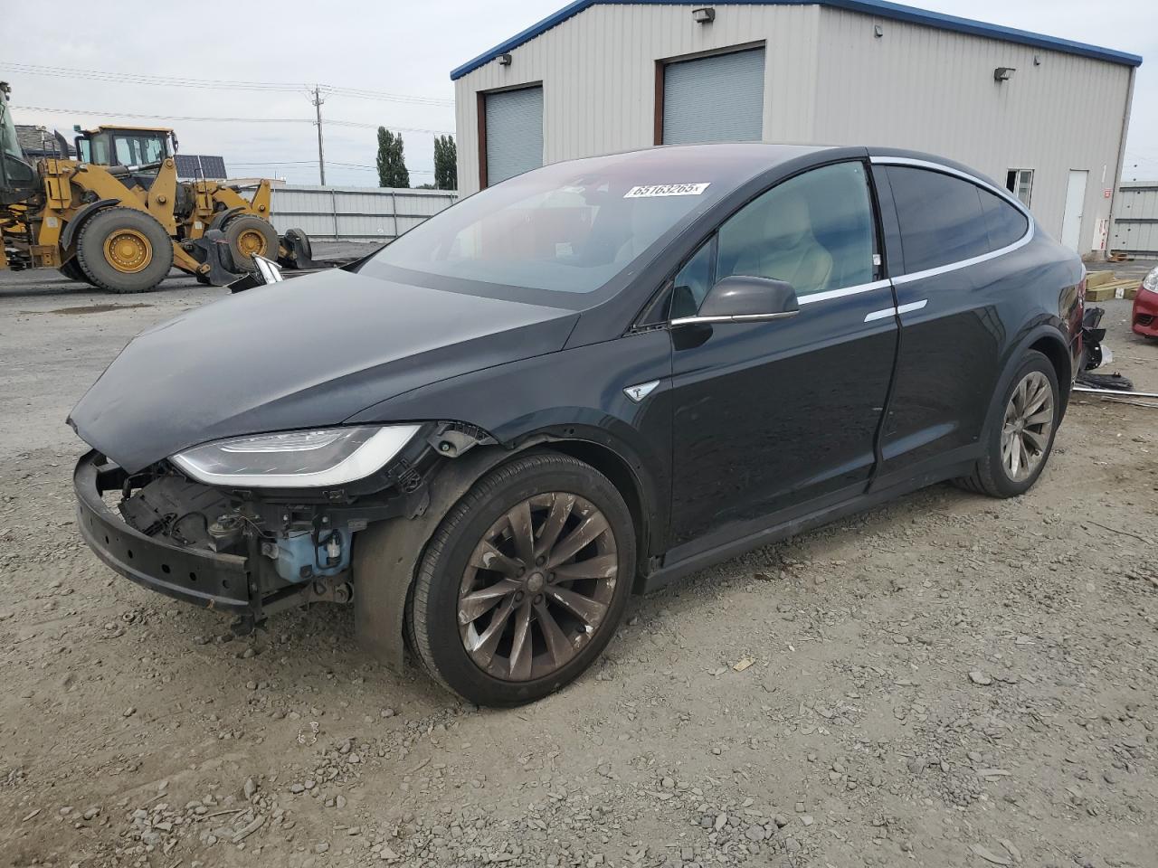 TESLA MODEL X 2016