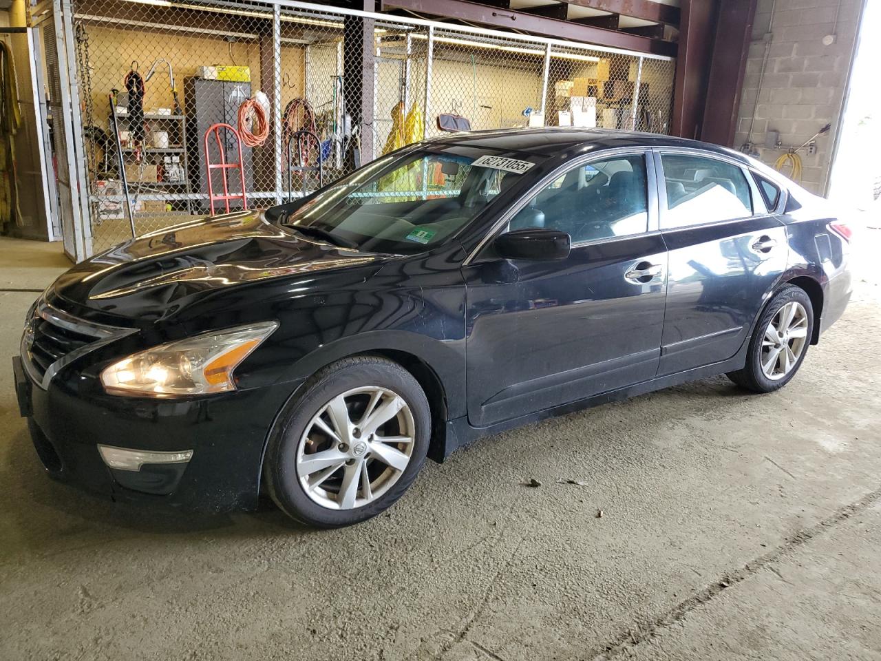NISSAN ALTIMA 2.5 2014