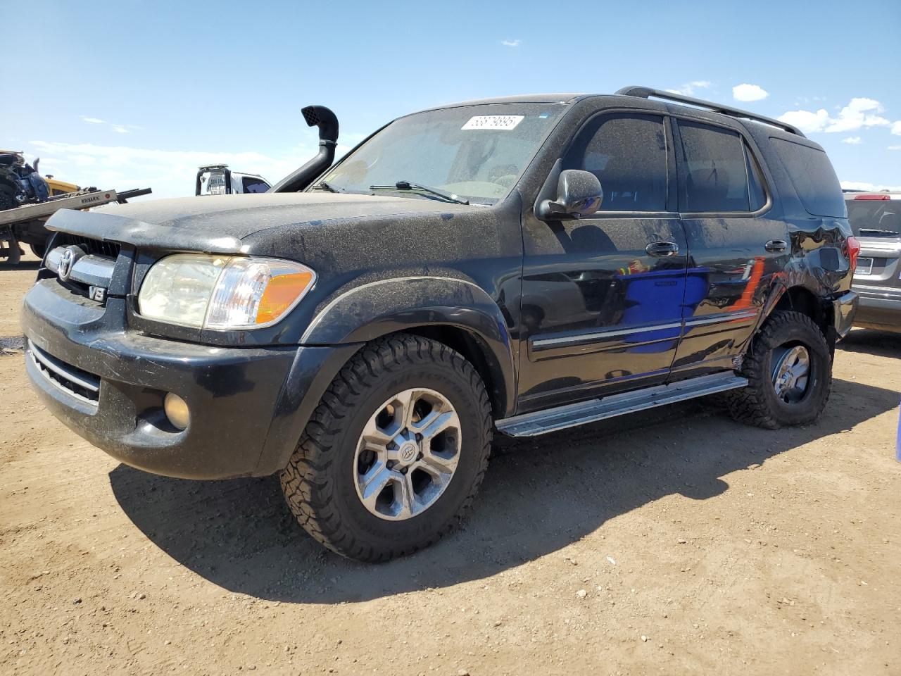 TOYOTA SEQUOIA SR 2006