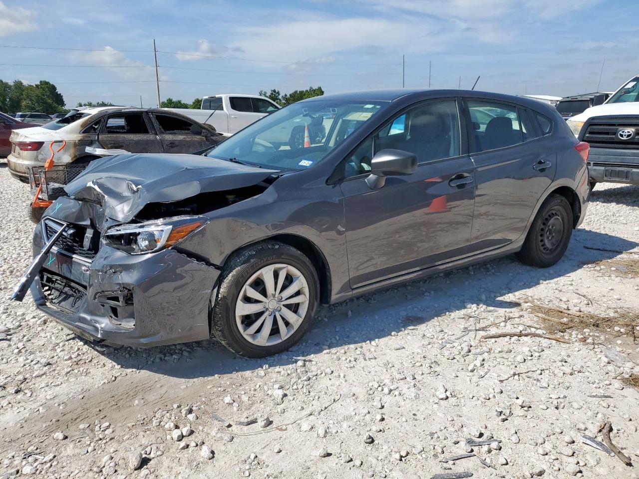 SUBARU IMPREZA 2019