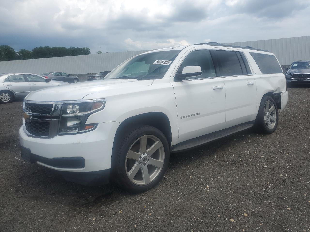 CHEVROLET SUBURBAN K 2015