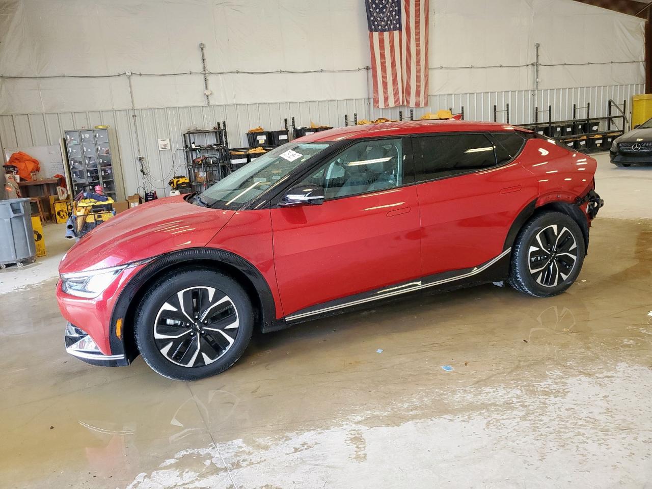 KIA EV6 LIGHT 2024