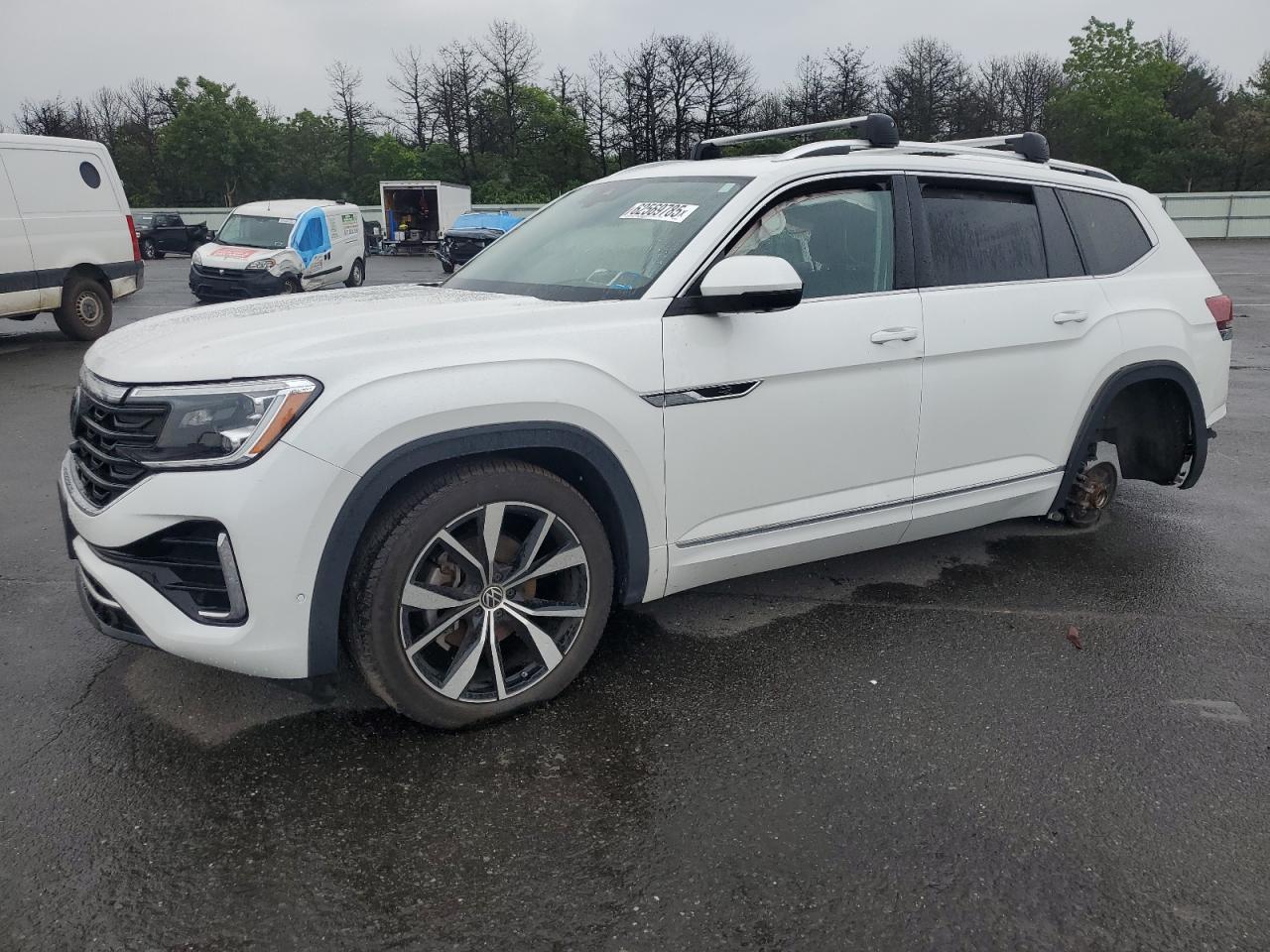VOLKSWAGEN ATLAS SEL 2024