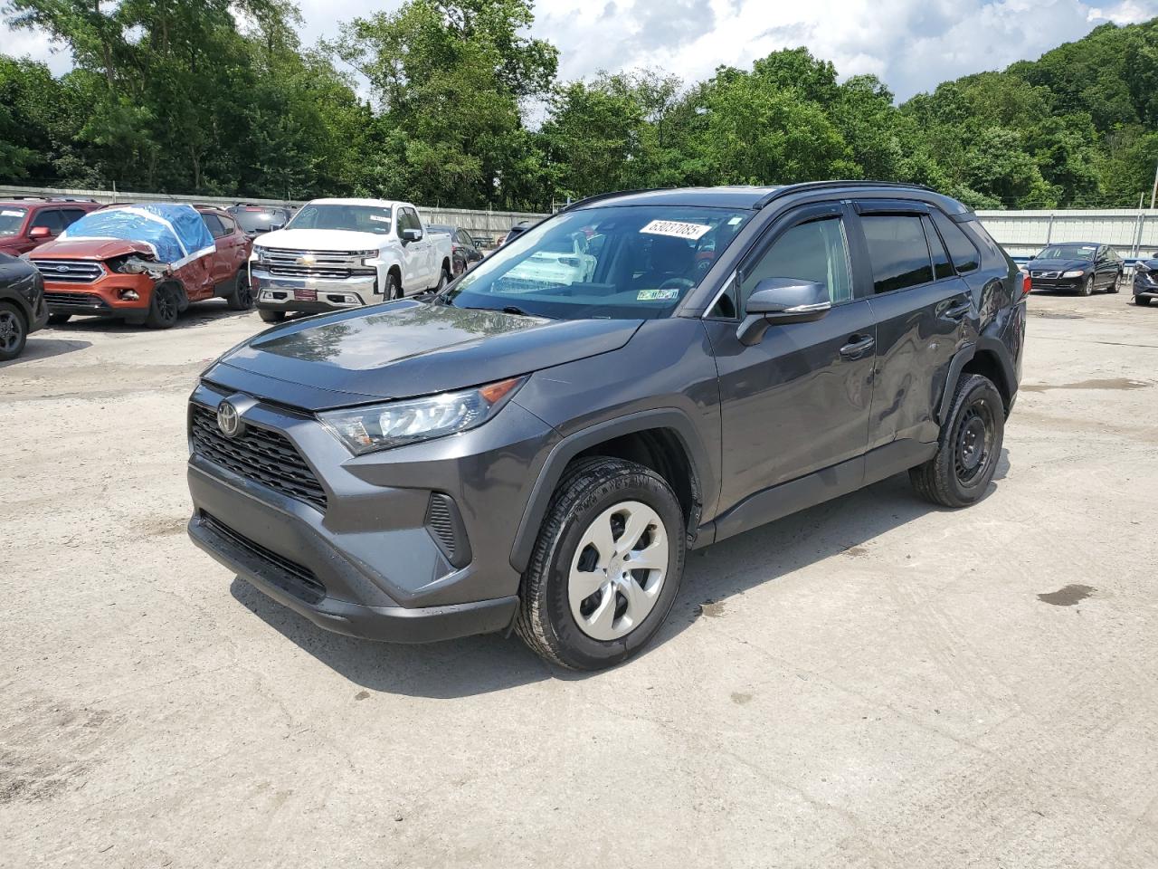 TOYOTA RAV4 LE 2019