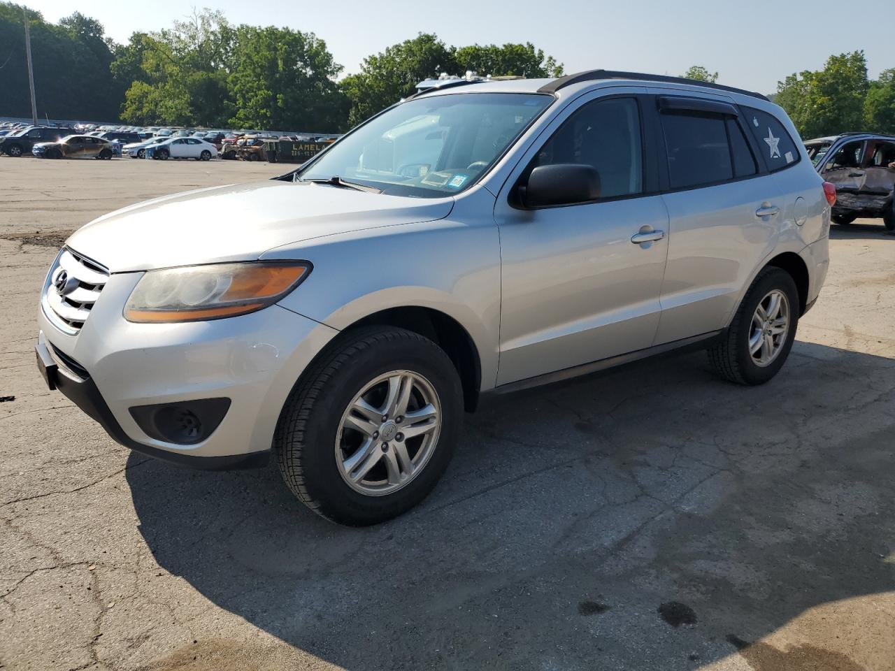 HYUNDAI SANTA FE G 2011