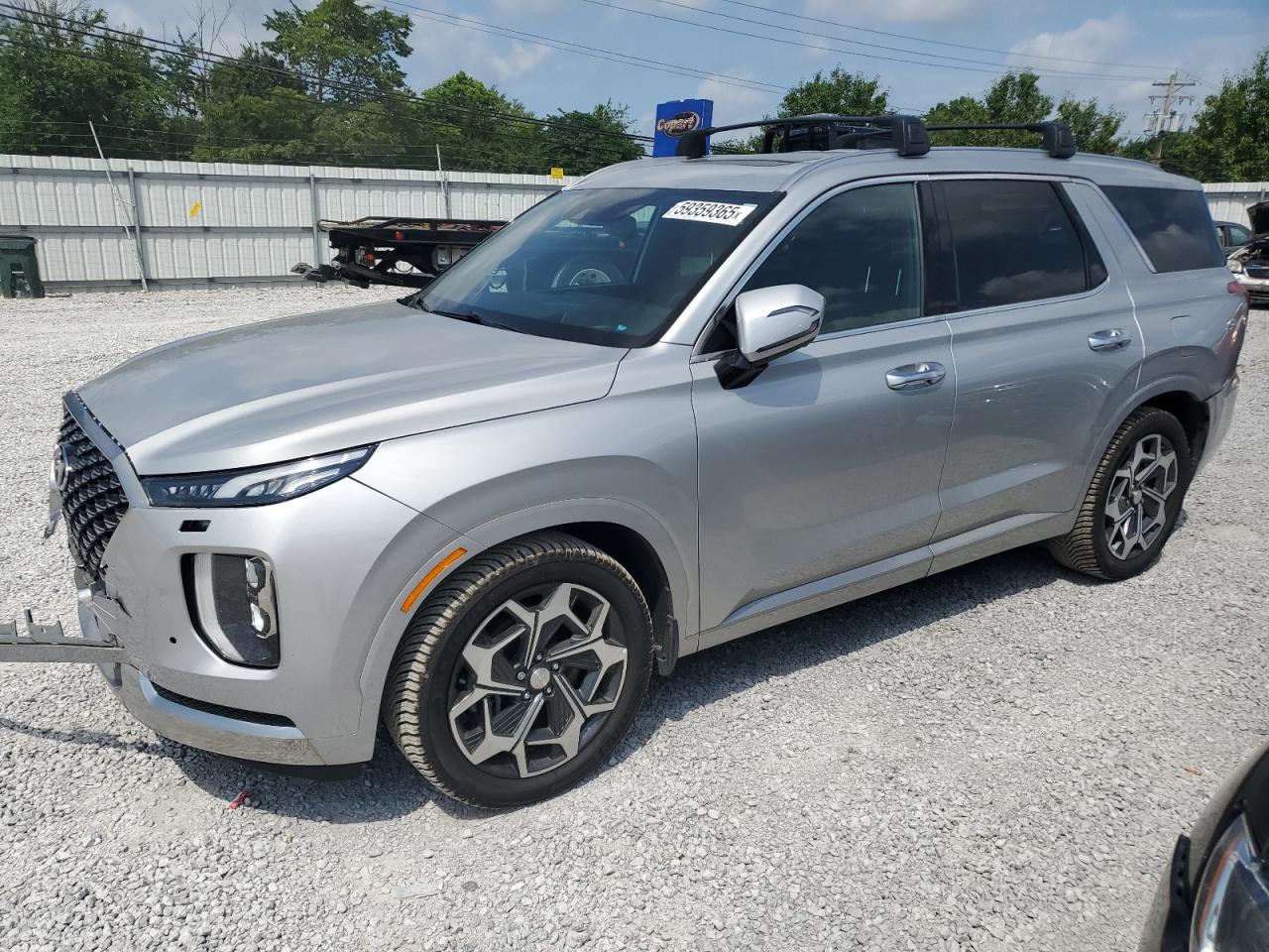 HYUNDAI PALISADE C 2022