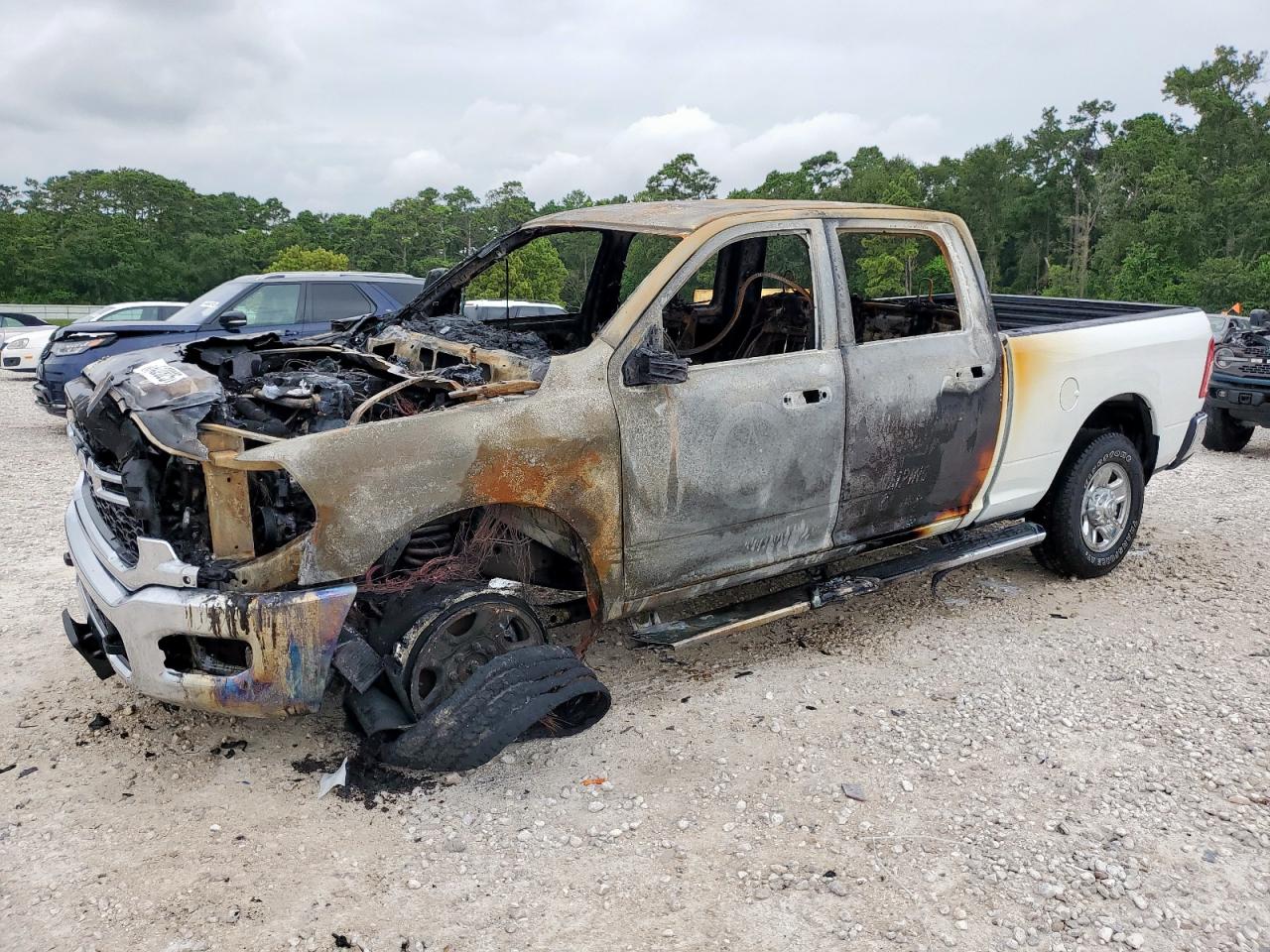 RAM 2500 TRADE 2024