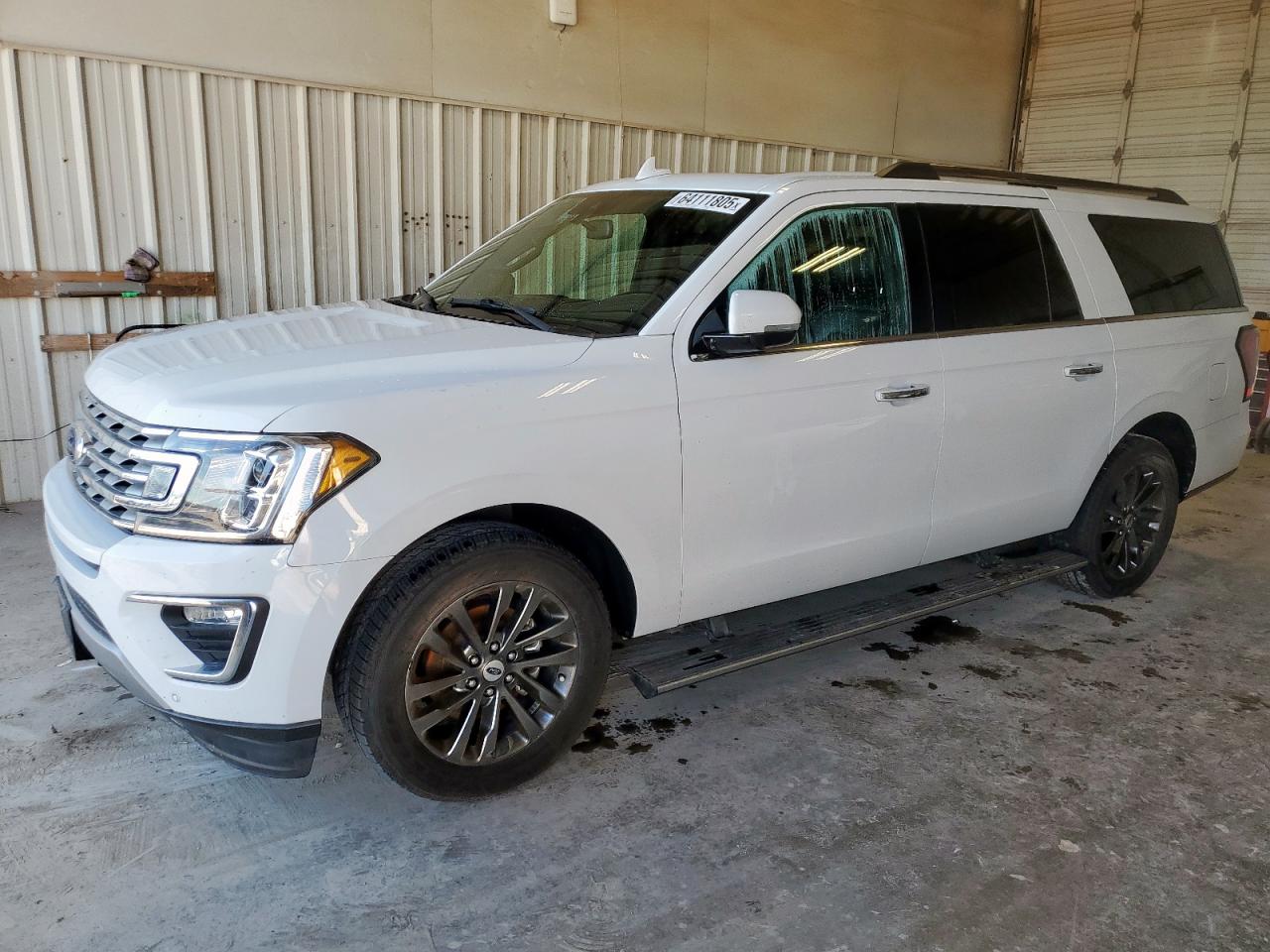 FORD EXPEDITION 2021