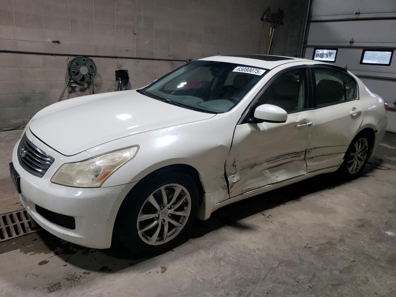 INFINITI G35 2007