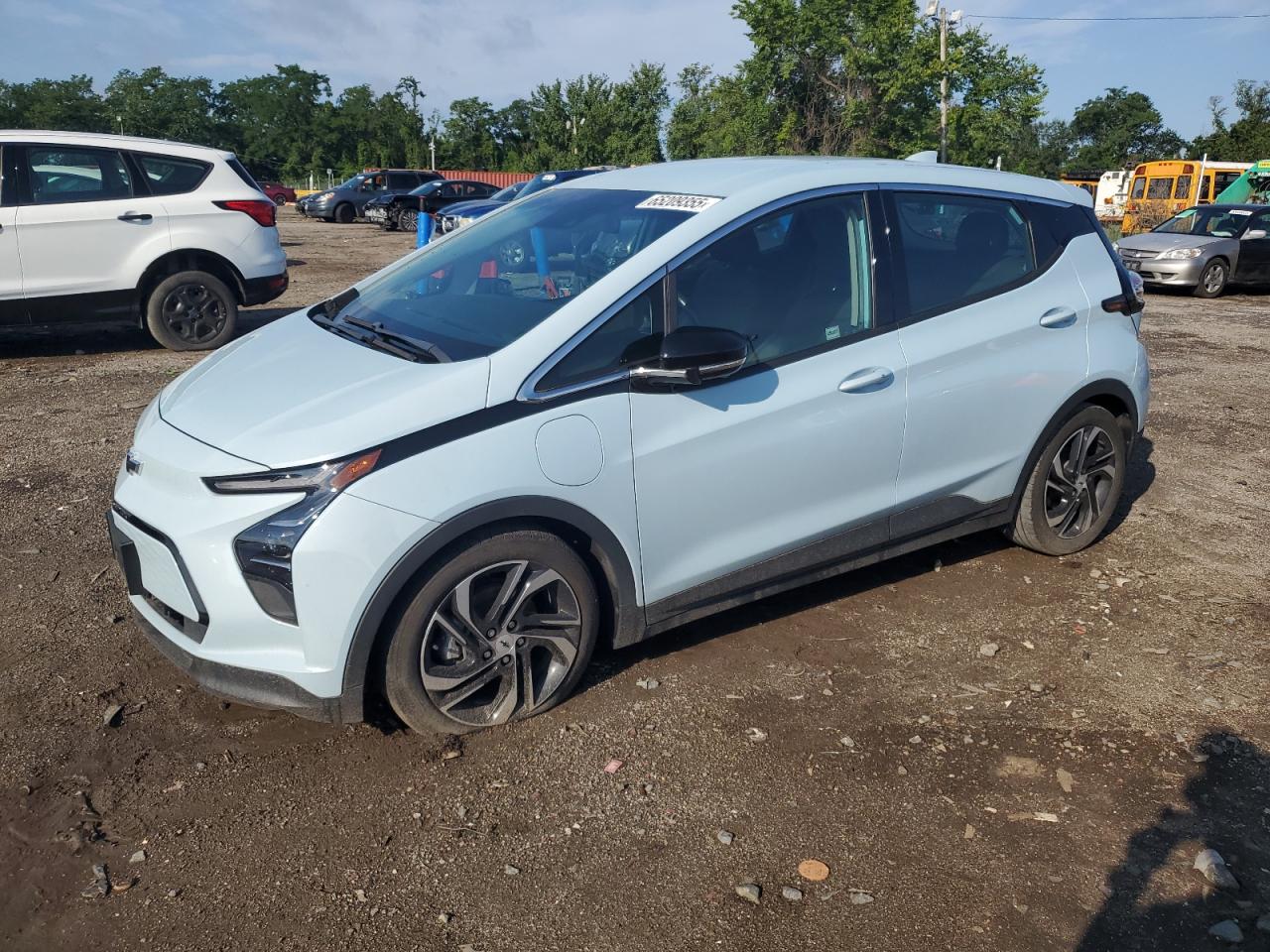 CHEVROLET BOLT EV 2L 2022