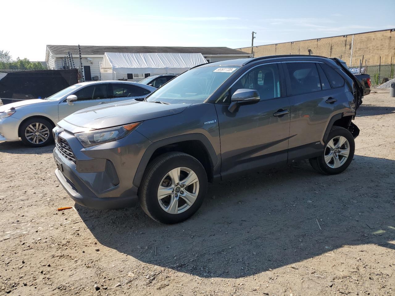 TOYOTA RAV4 LE 2020