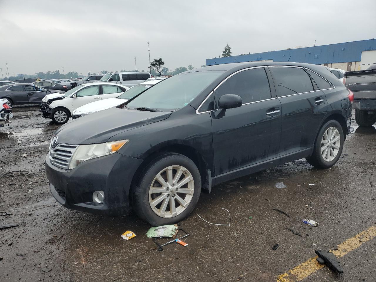 TOYOTA VENZA 2011