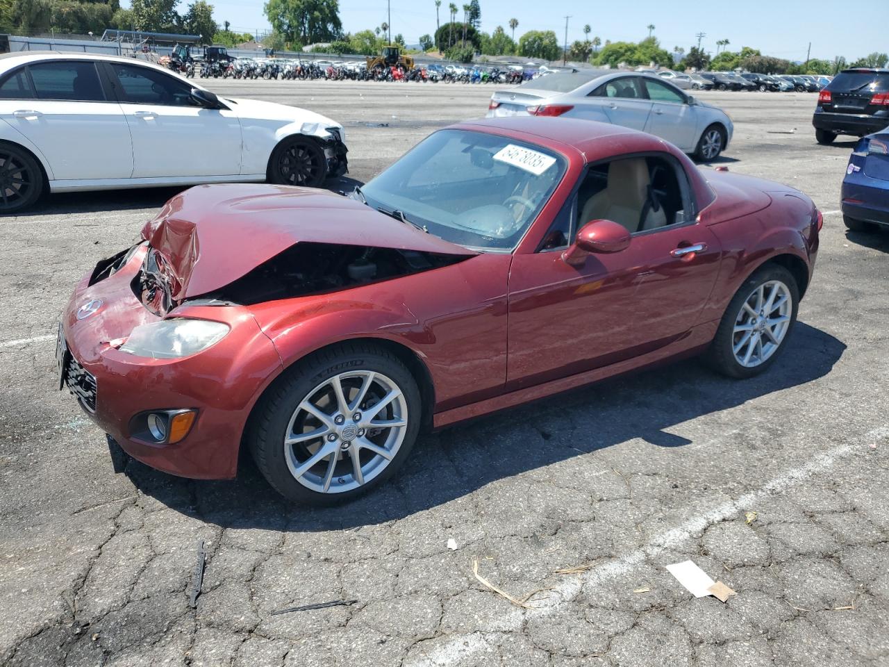 MAZDA MX-5 MIATA 2010