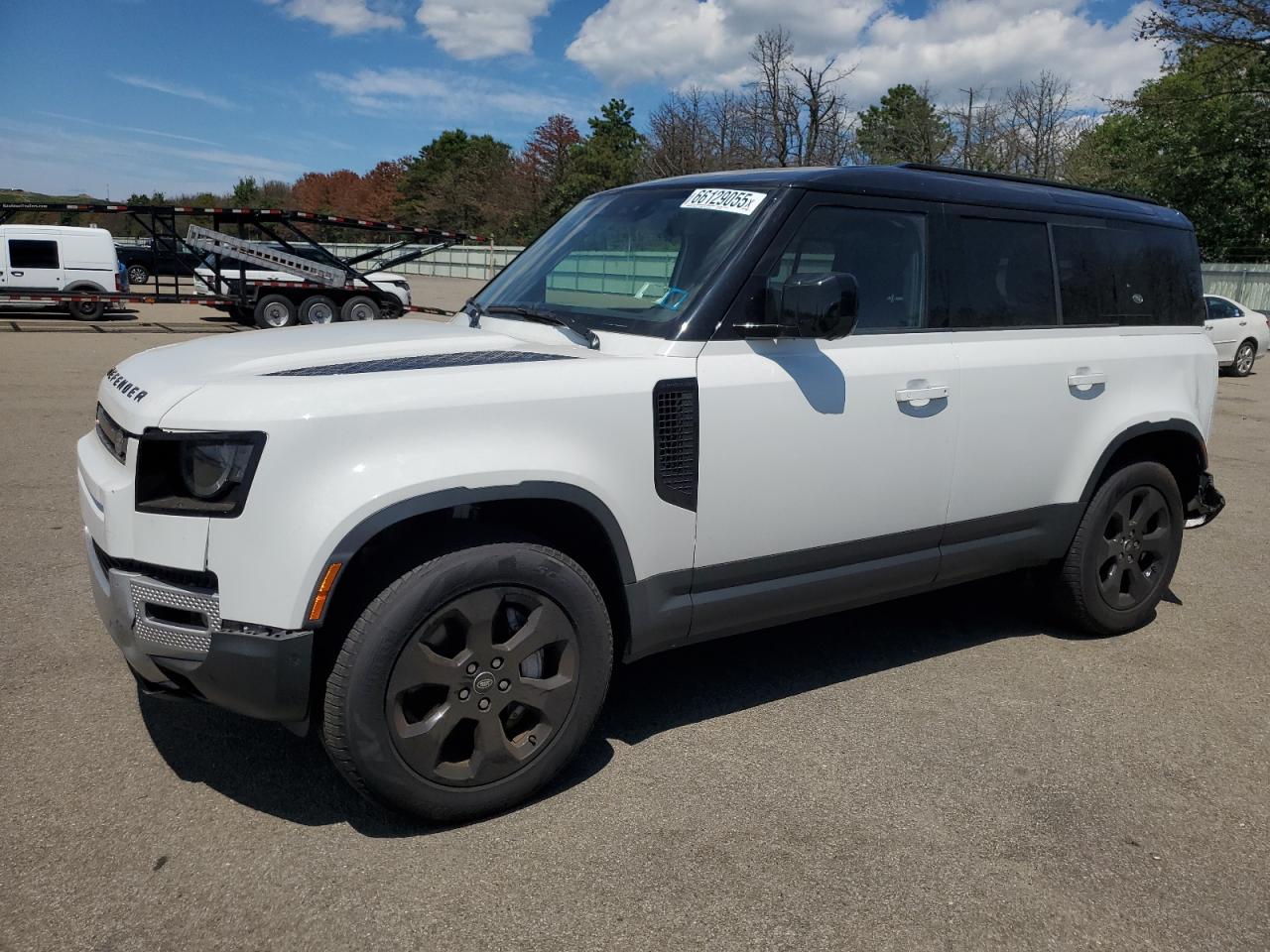 LAND ROVER DEFENDER 1 2024