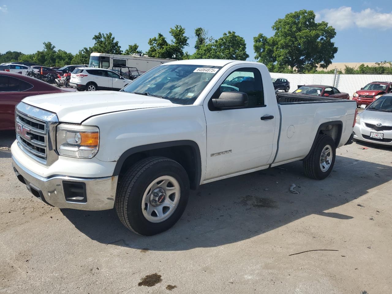 GMC SIERRA C15 2015