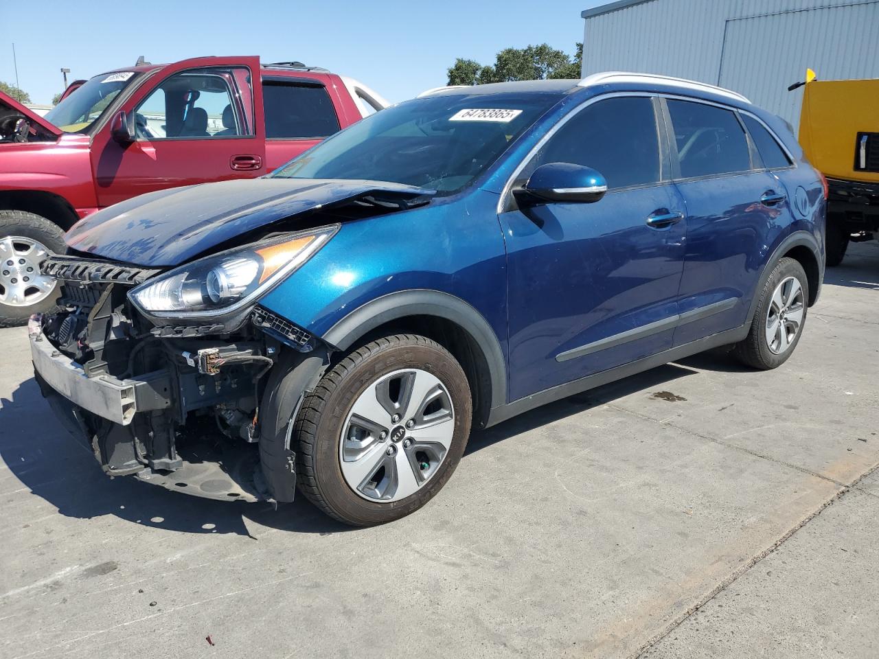 KIA NIRO EX 2019
