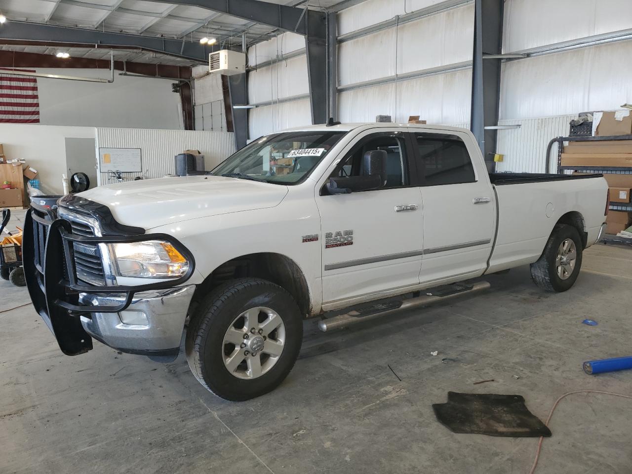 RAM 2500 2014