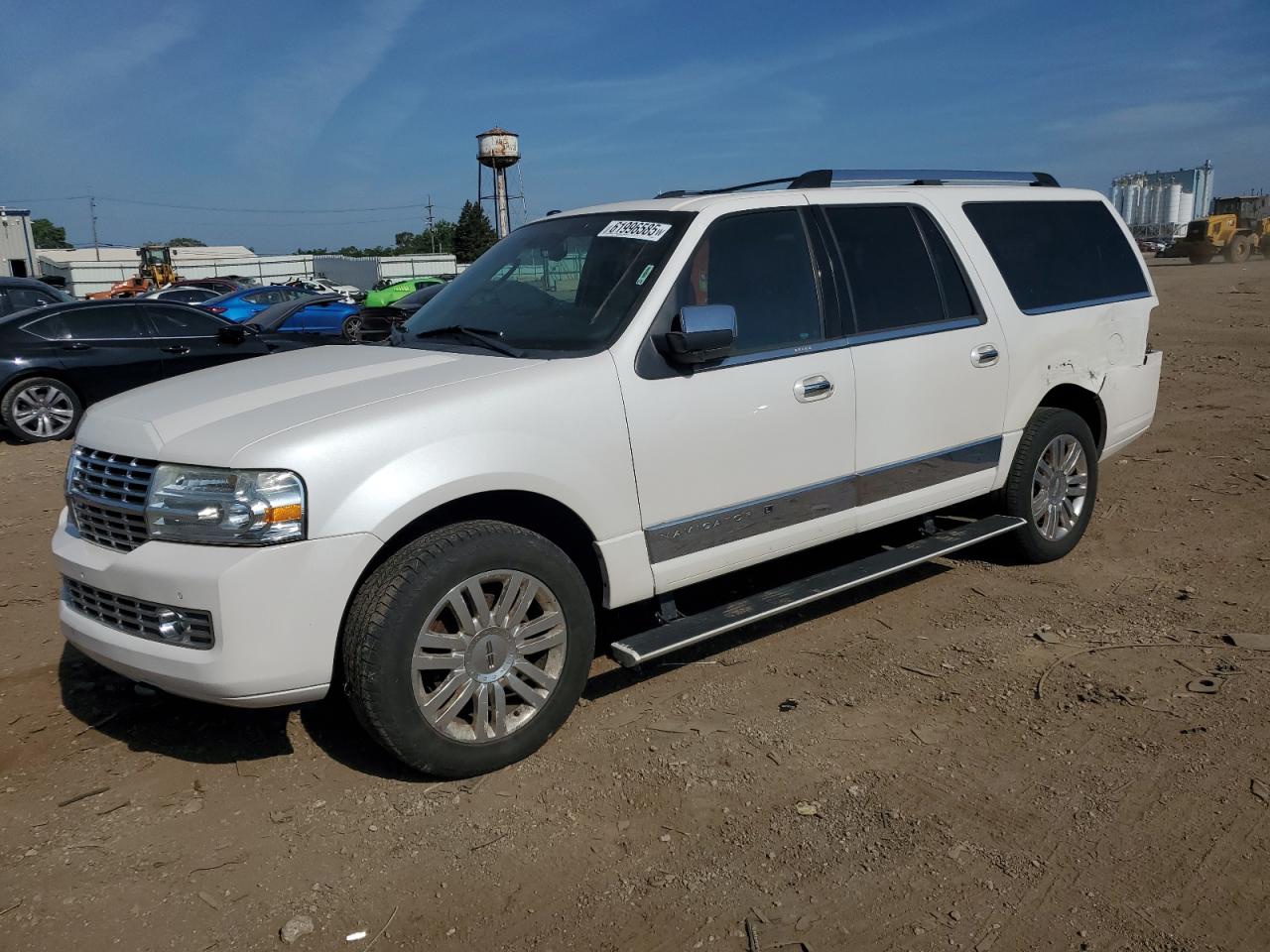 LINCOLN NAVIGATOR L 2012