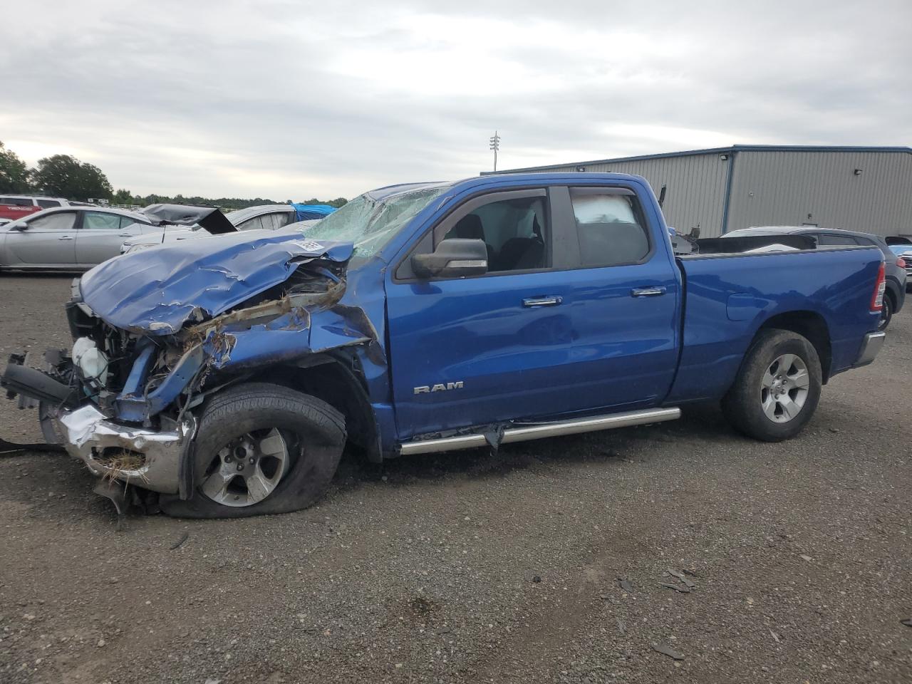 RAM 1500 BIG H 2019