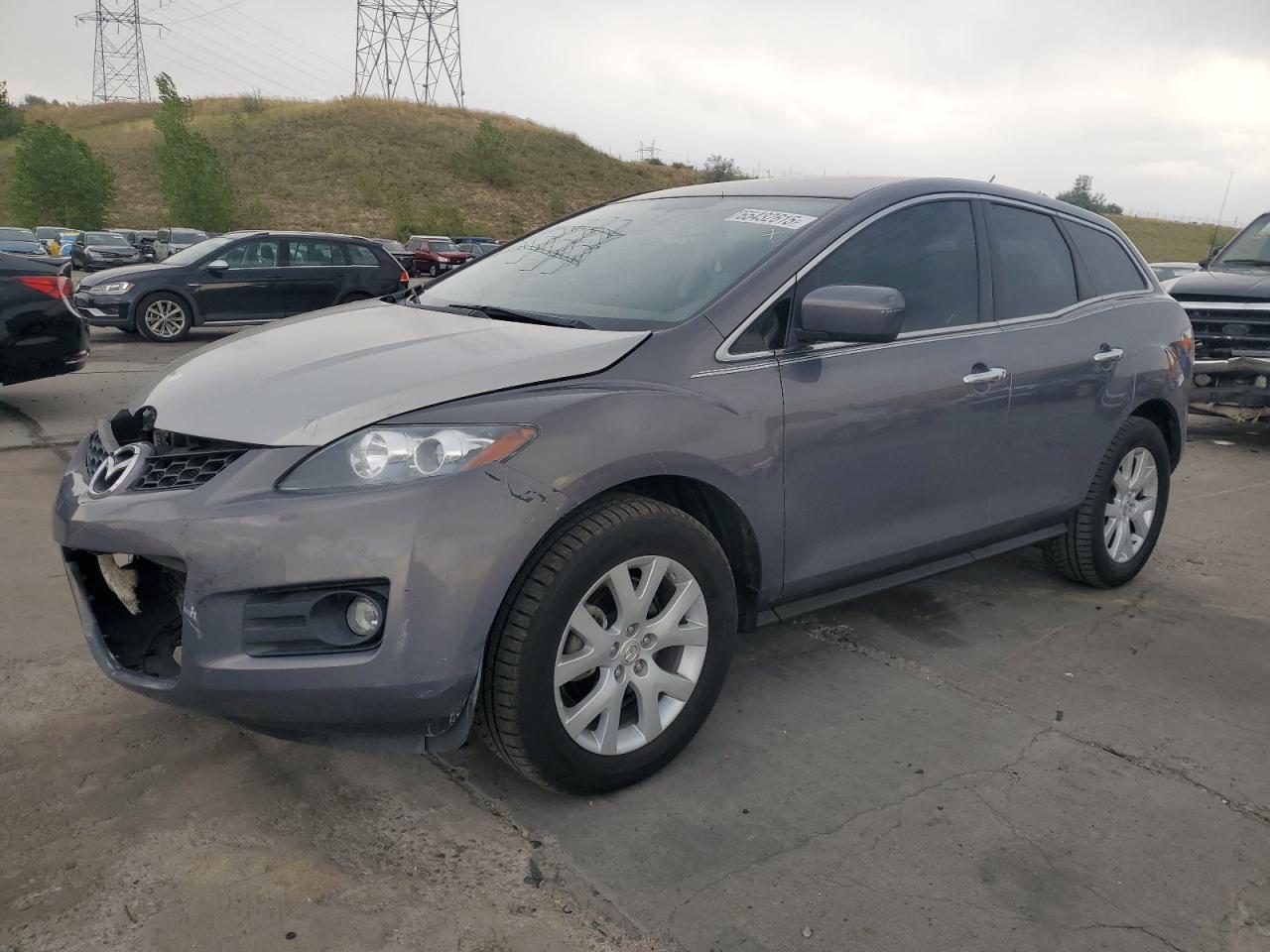 MAZDA CX-7 2007